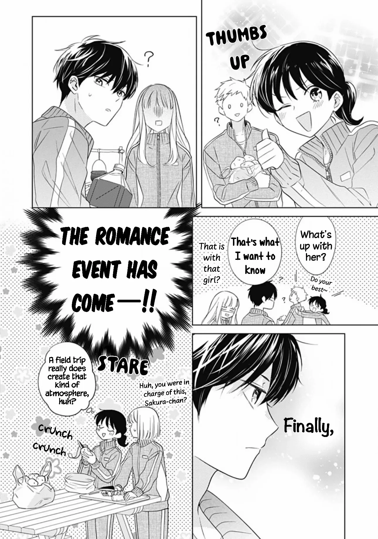 Koi Koi Koi - Chapter 6