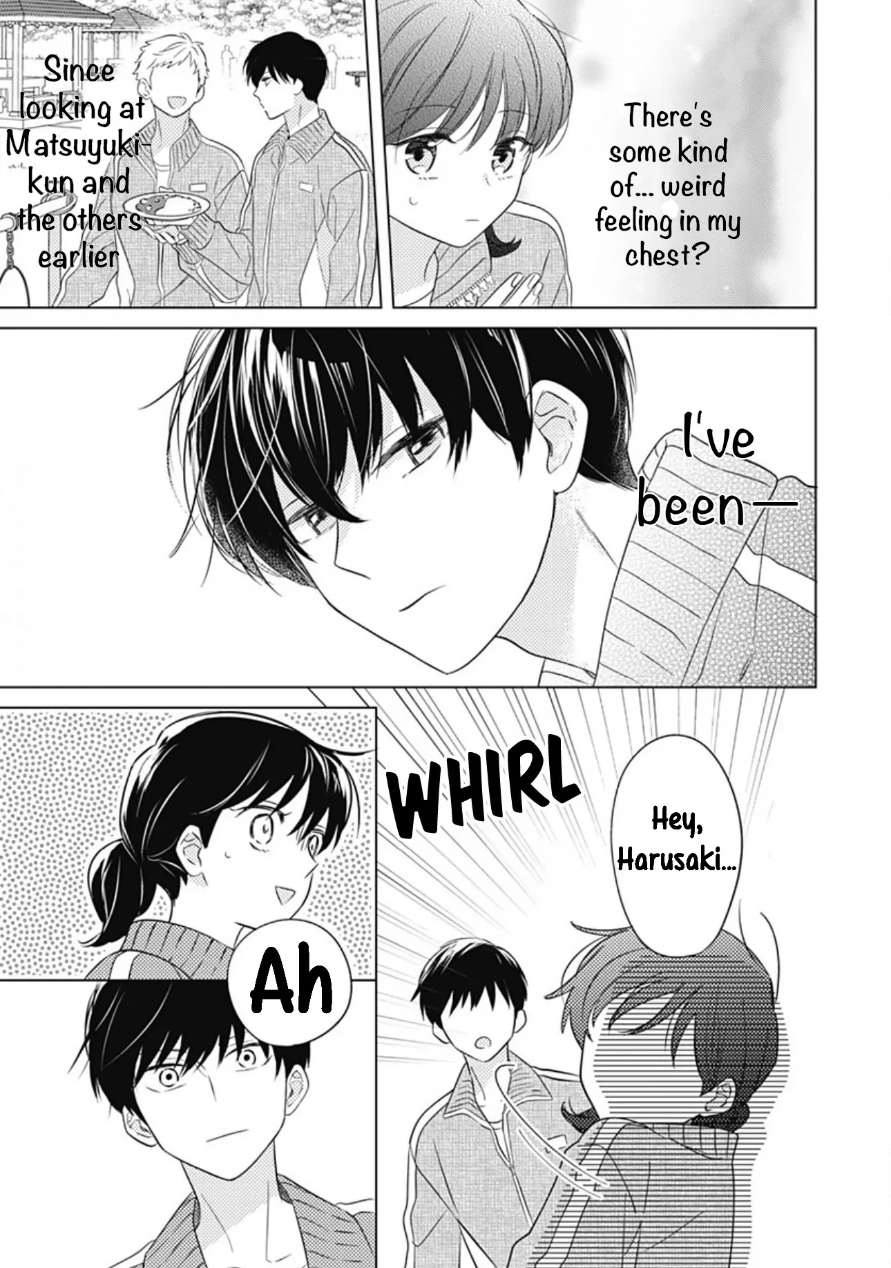 Koi Koi Koi - Chapter 6