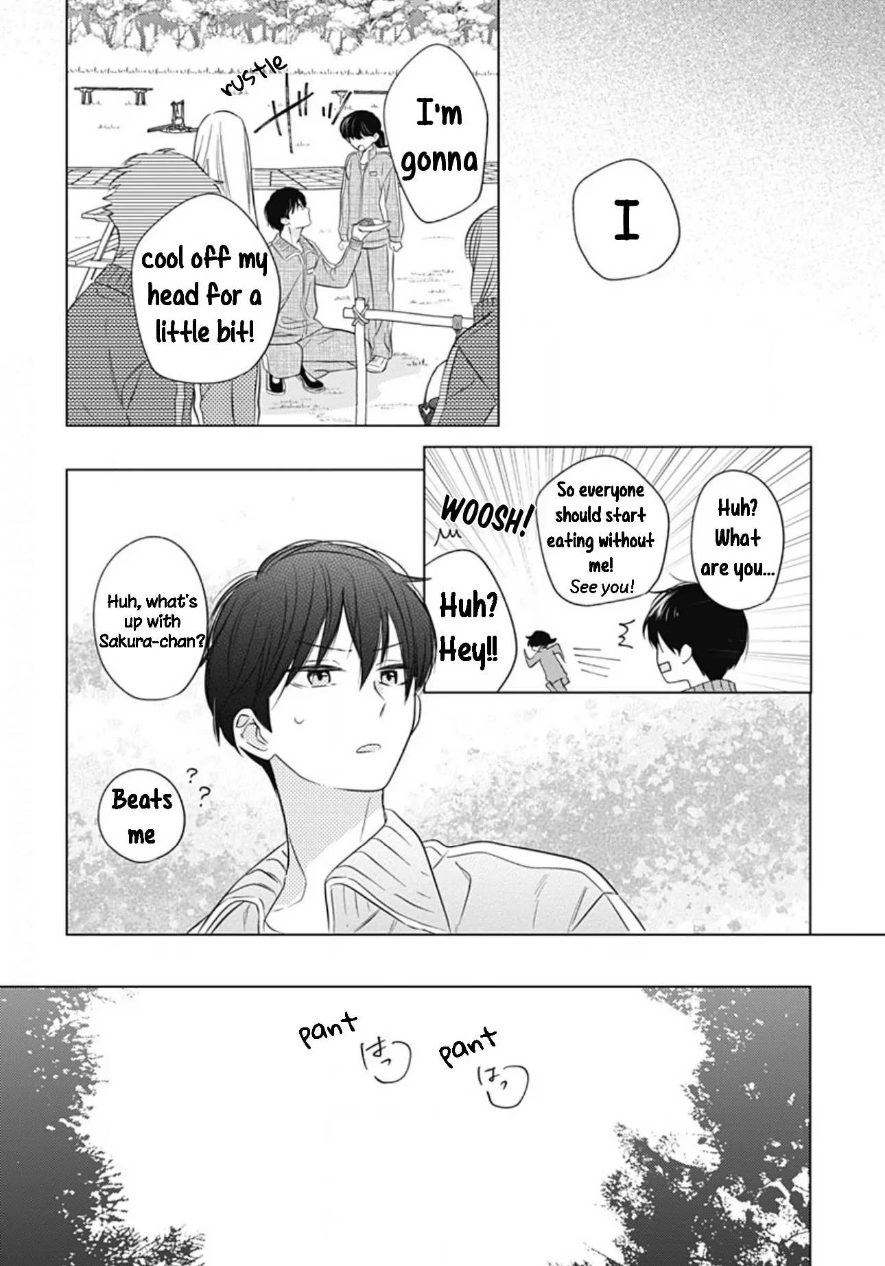 Koi Koi Koi - Chapter 6