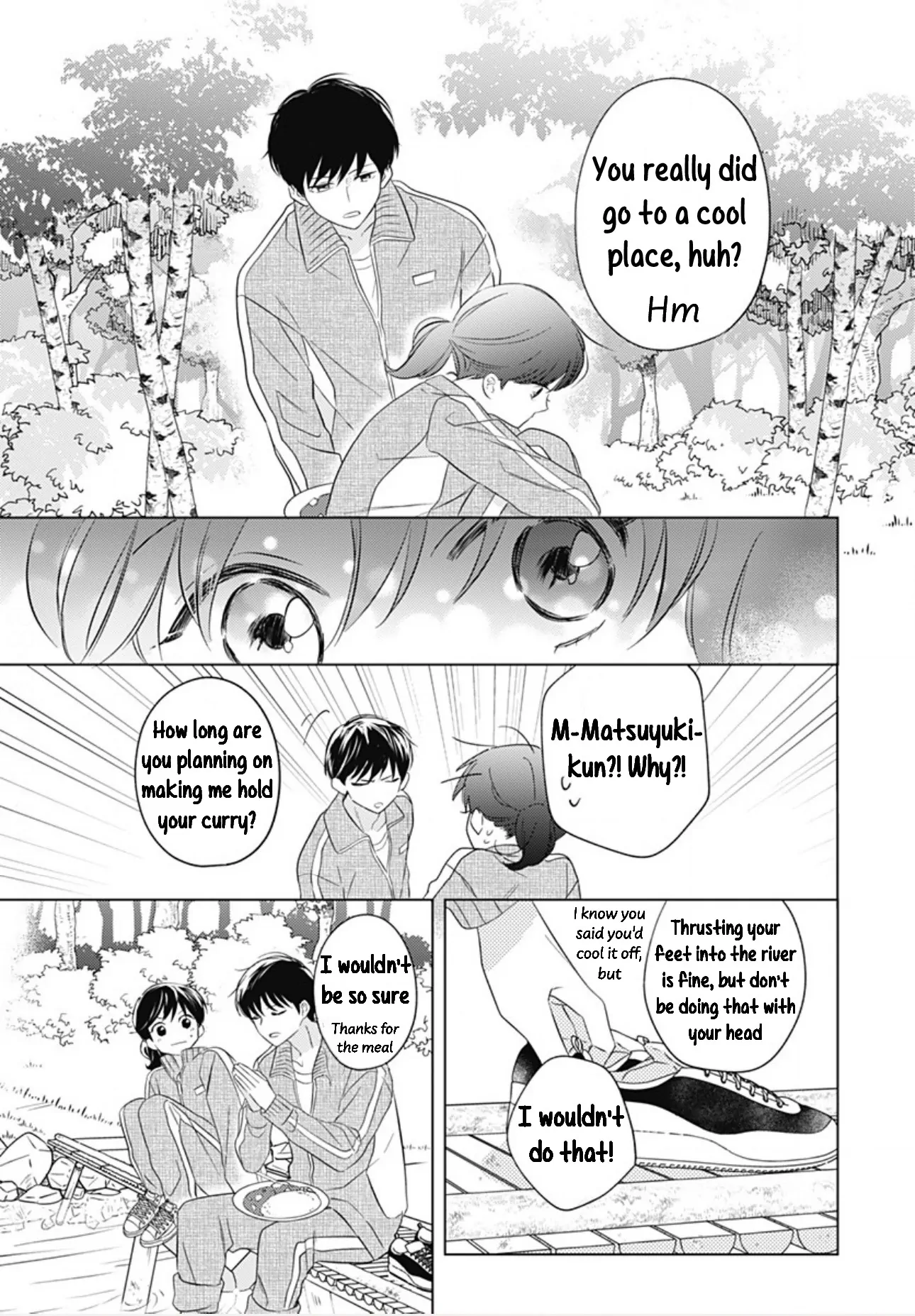 Koi Koi Koi - Chapter 6