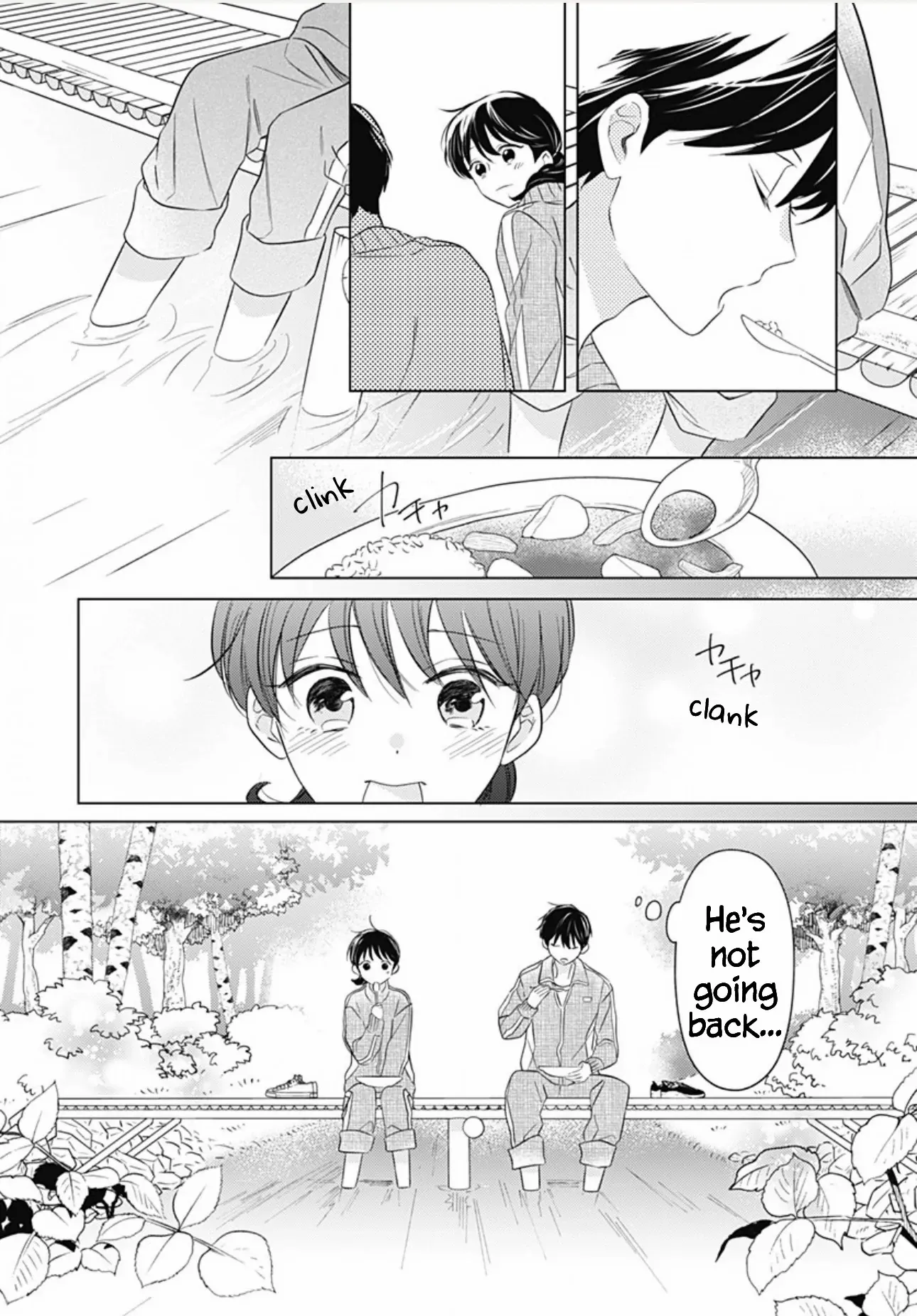 Koi Koi Koi - Chapter 6