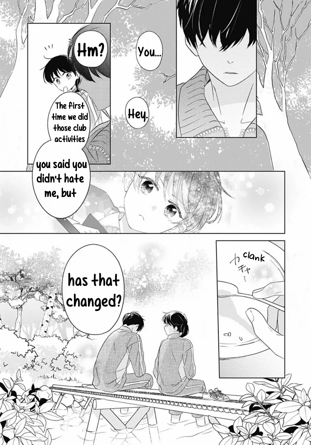 Koi Koi Koi - Chapter 6