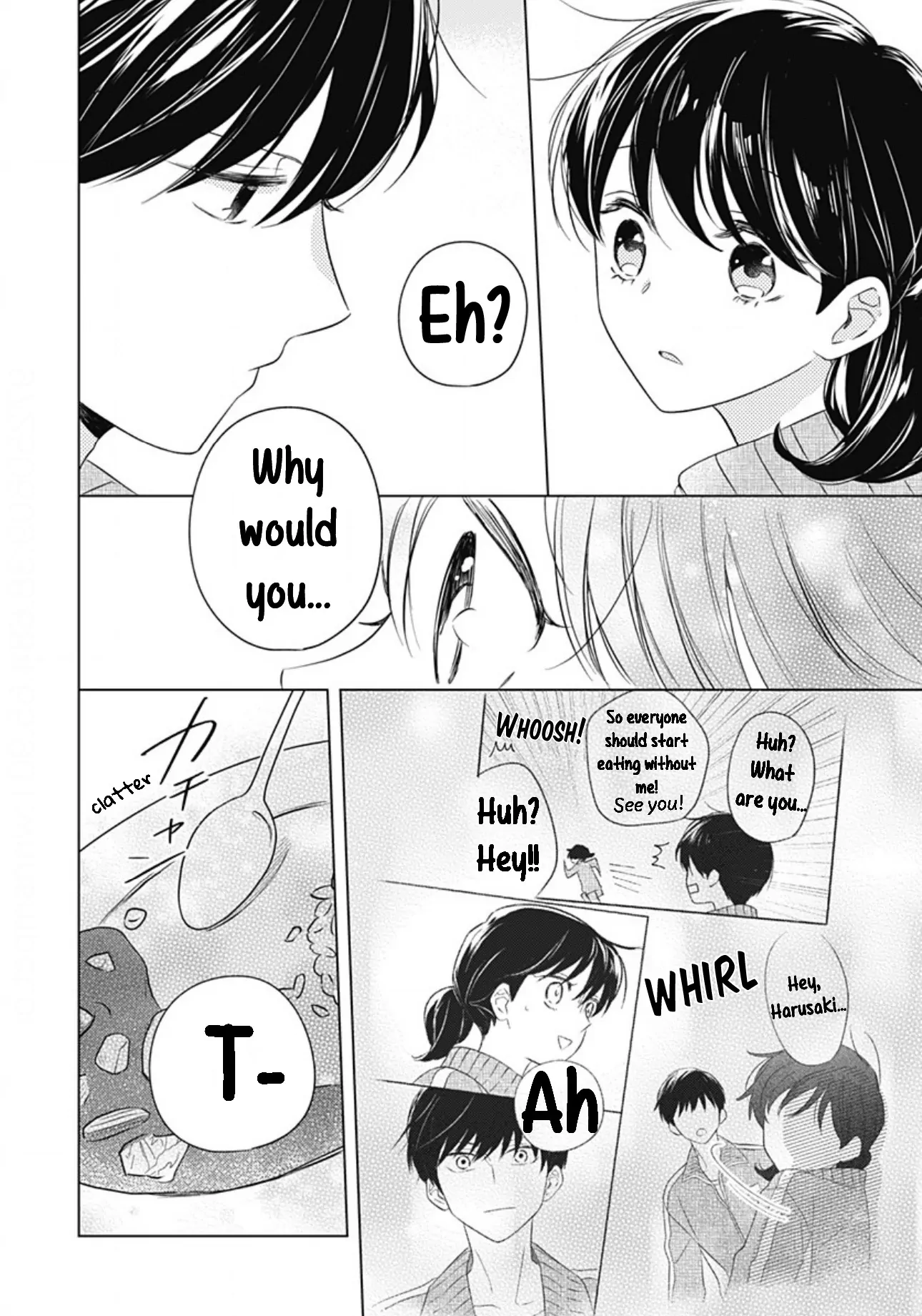 Koi Koi Koi - Chapter 6