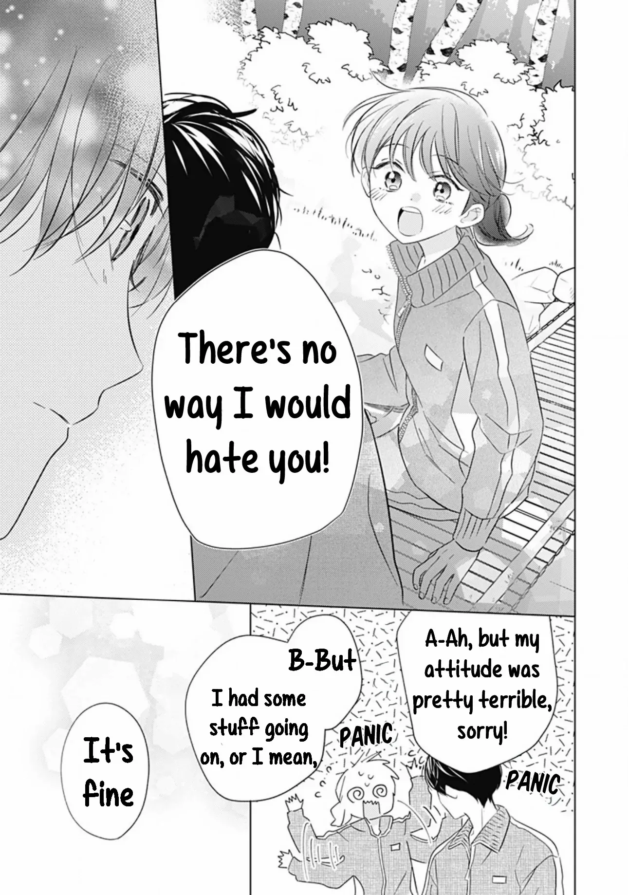 Koi Koi Koi - Chapter 6