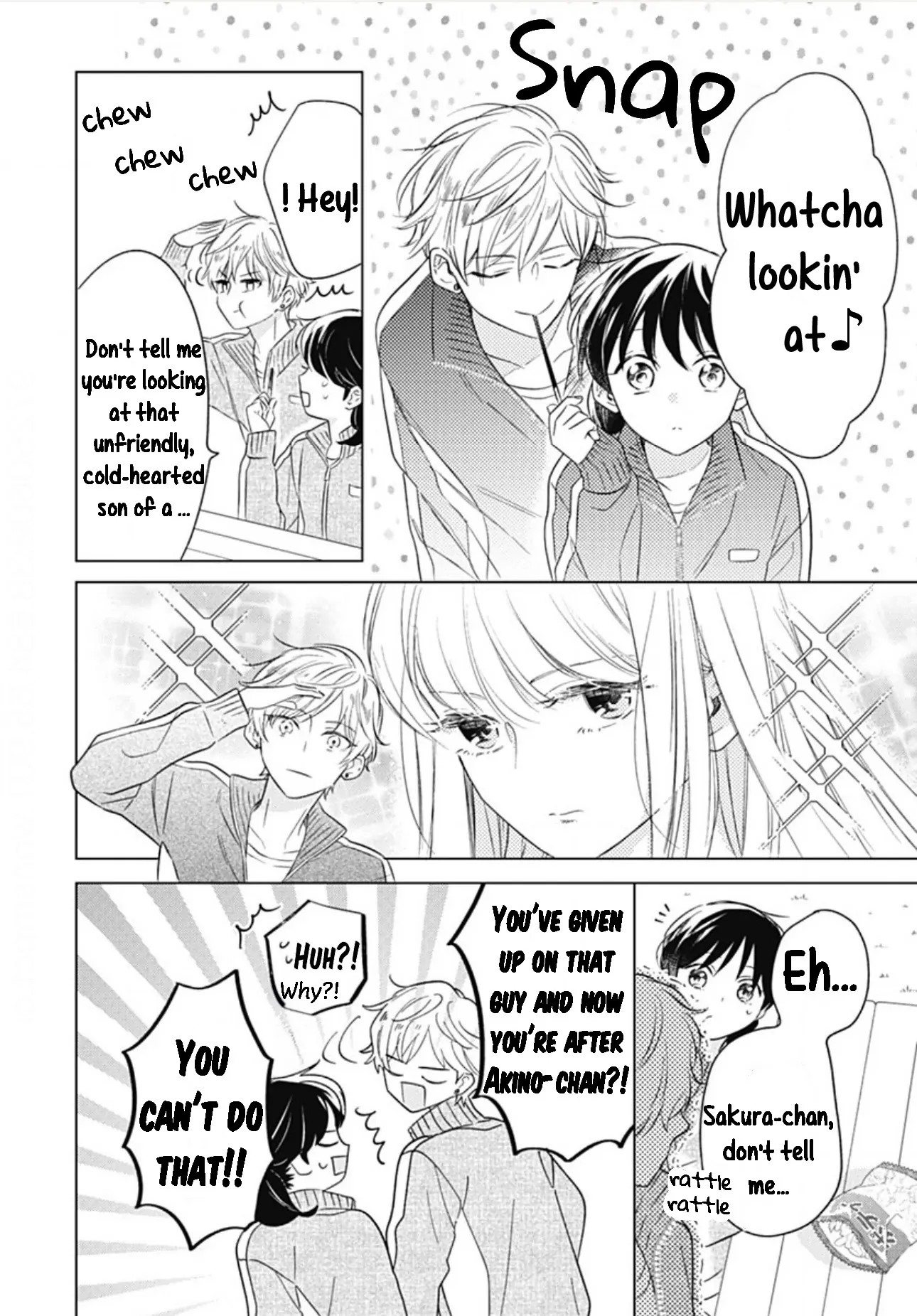 Koi Koi Koi - Chapter 7