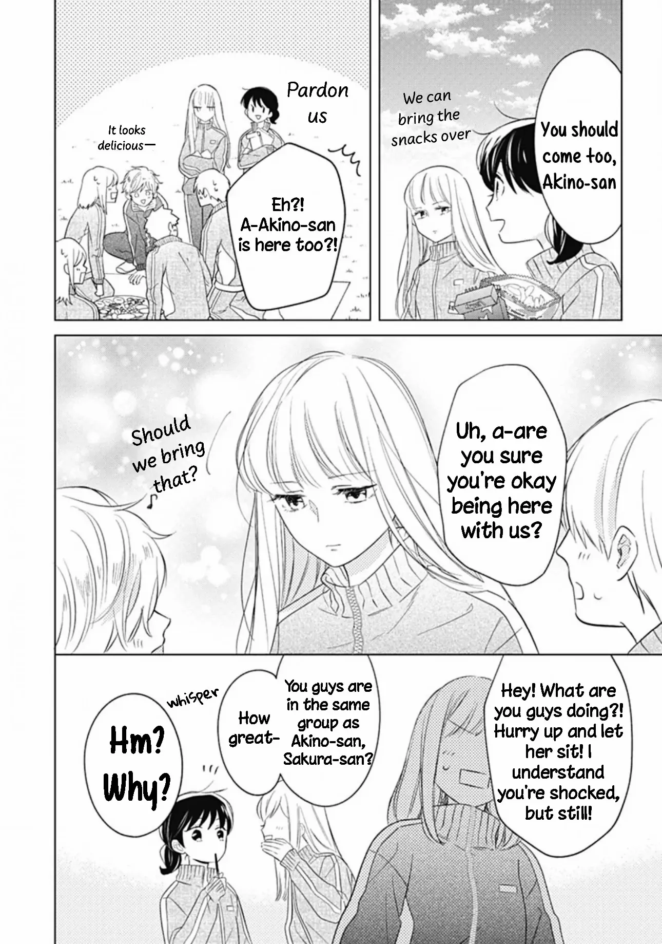 Koi Koi Koi - Chapter 7