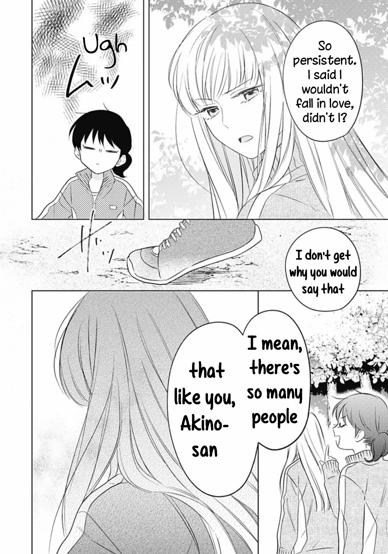 Koi Koi Koi - Chapter 7