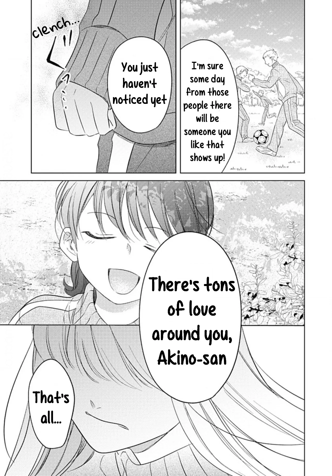 Koi Koi Koi - Chapter 7