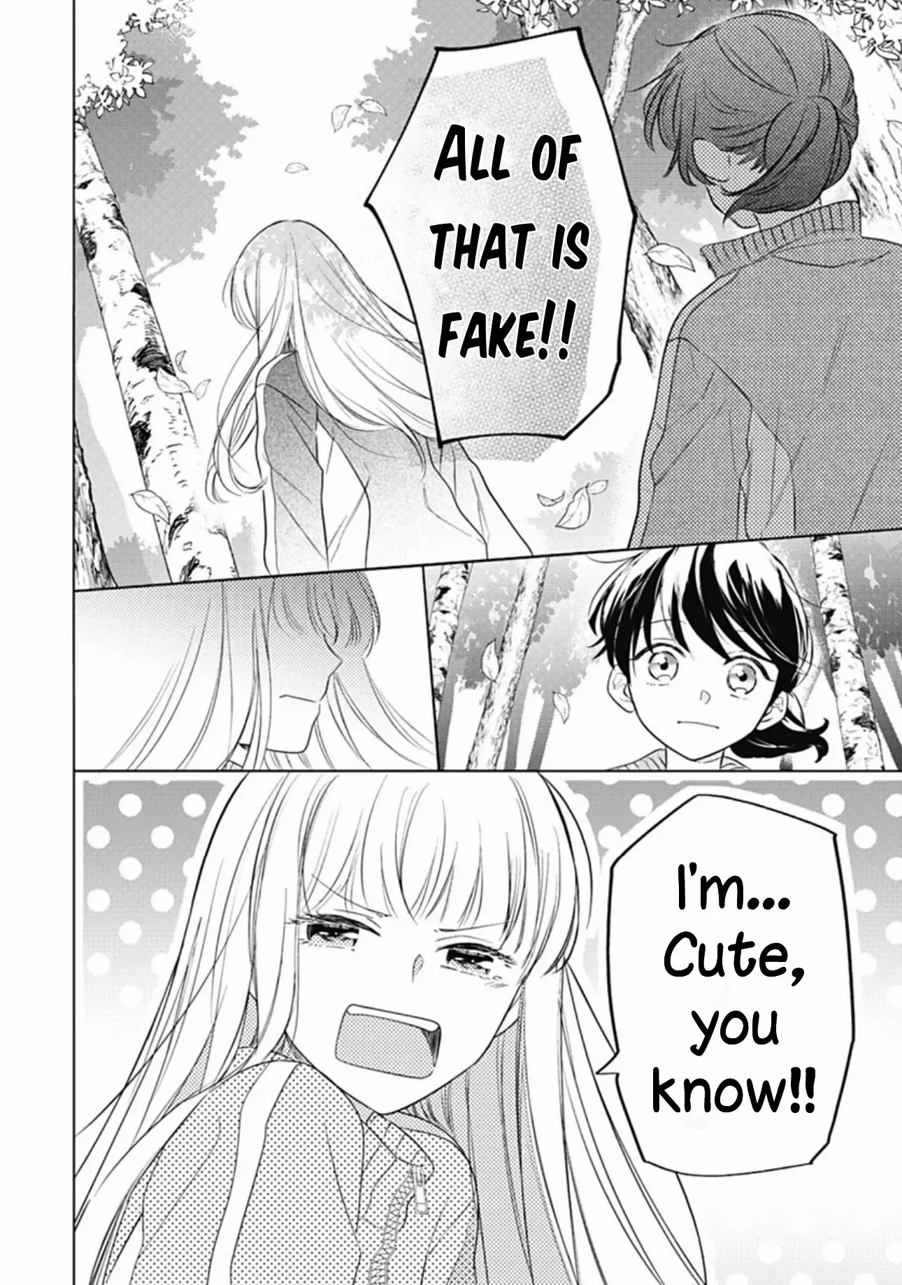 Koi Koi Koi - Chapter 7