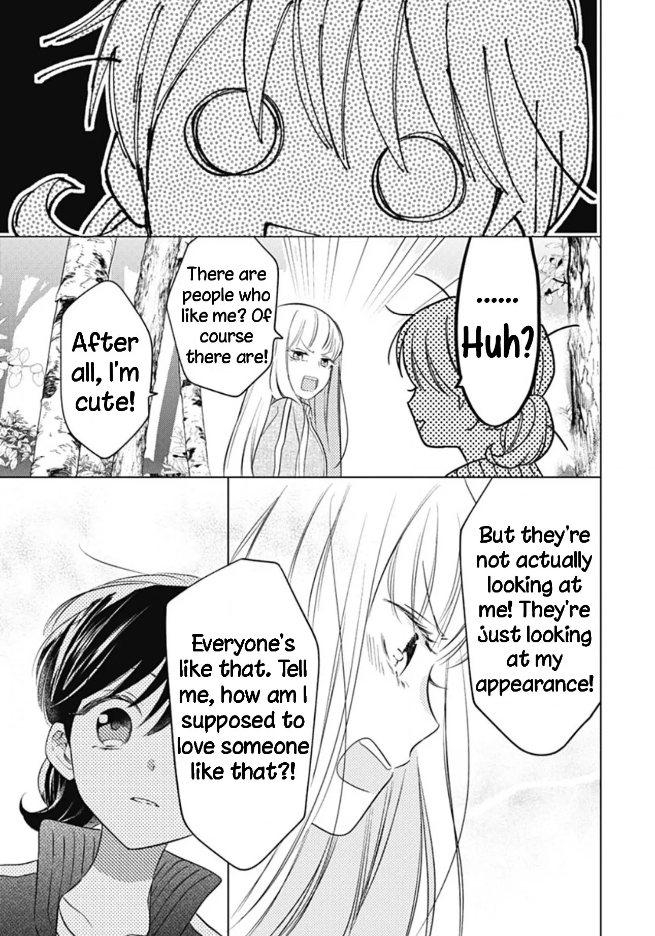 Koi Koi Koi - Chapter 7