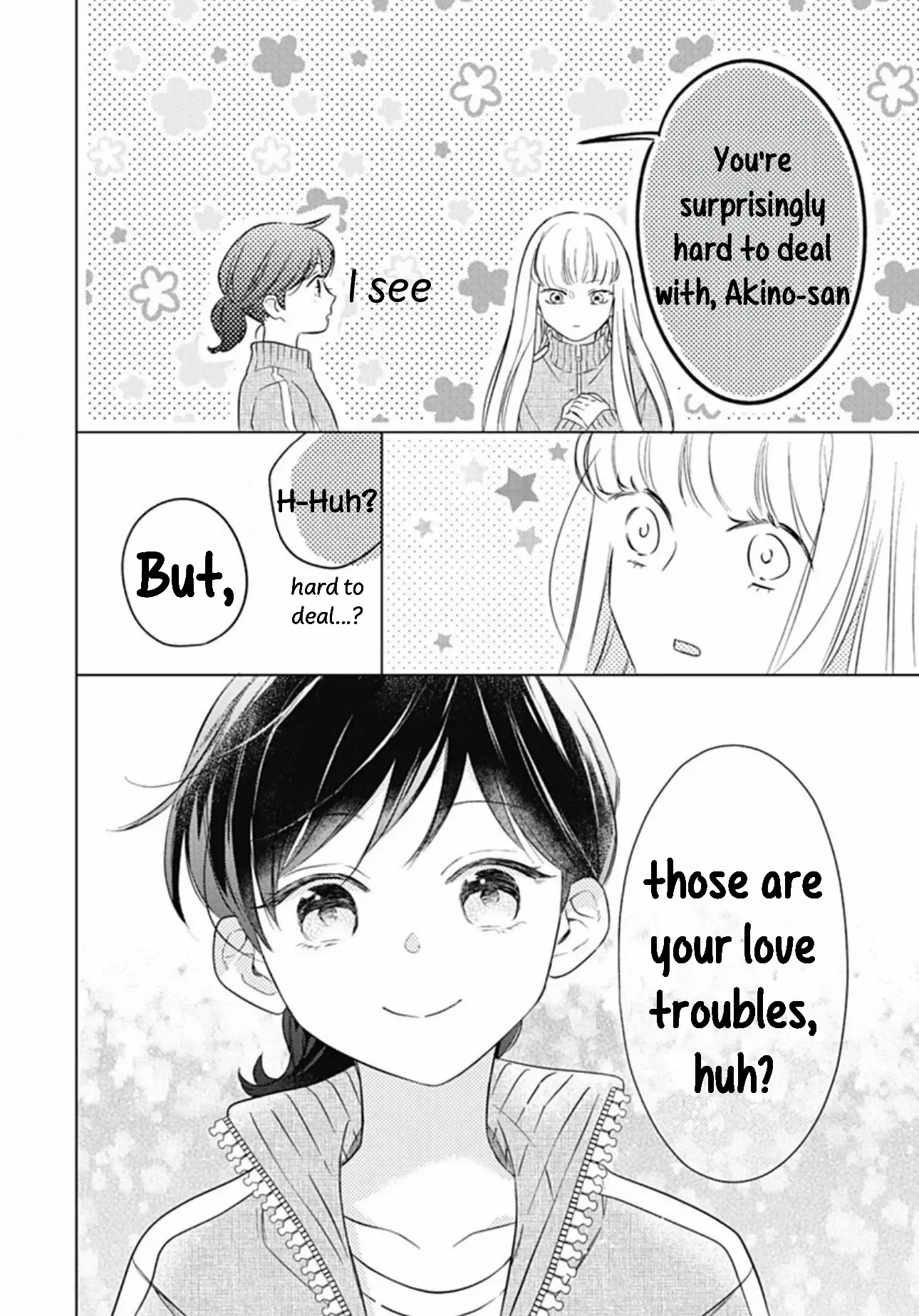 Koi Koi Koi - Chapter 7