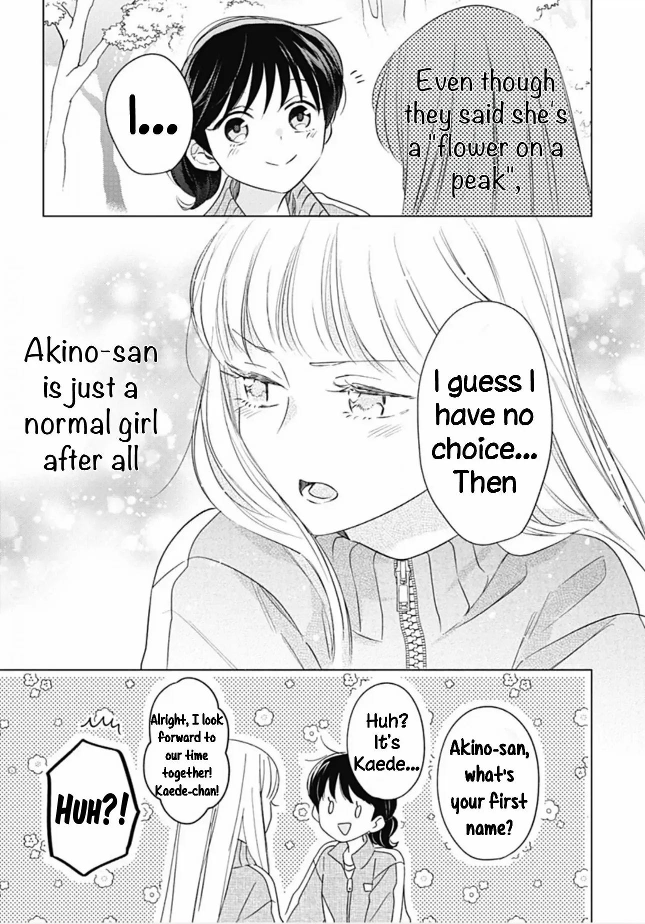 Koi Koi Koi - Chapter 7