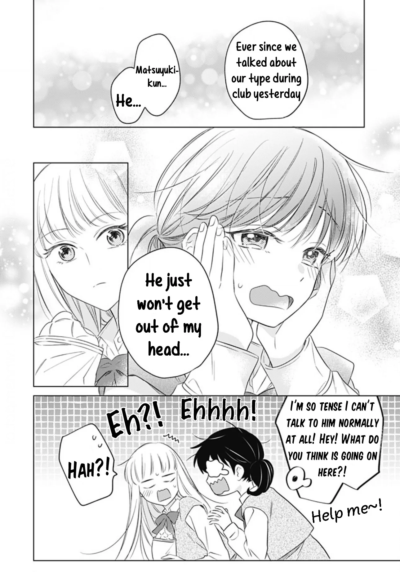 Koi Koi Koi - Chapter 9