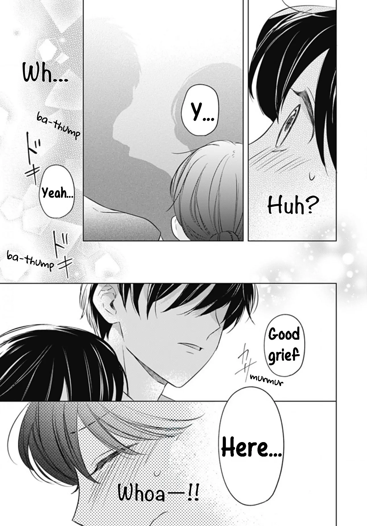 Koi Koi Koi - Chapter 9