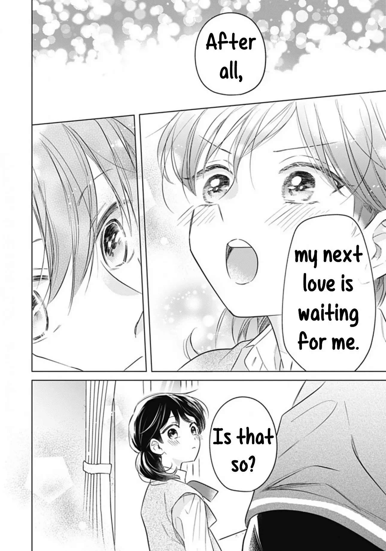 Koi Koi Koi - Chapter 9