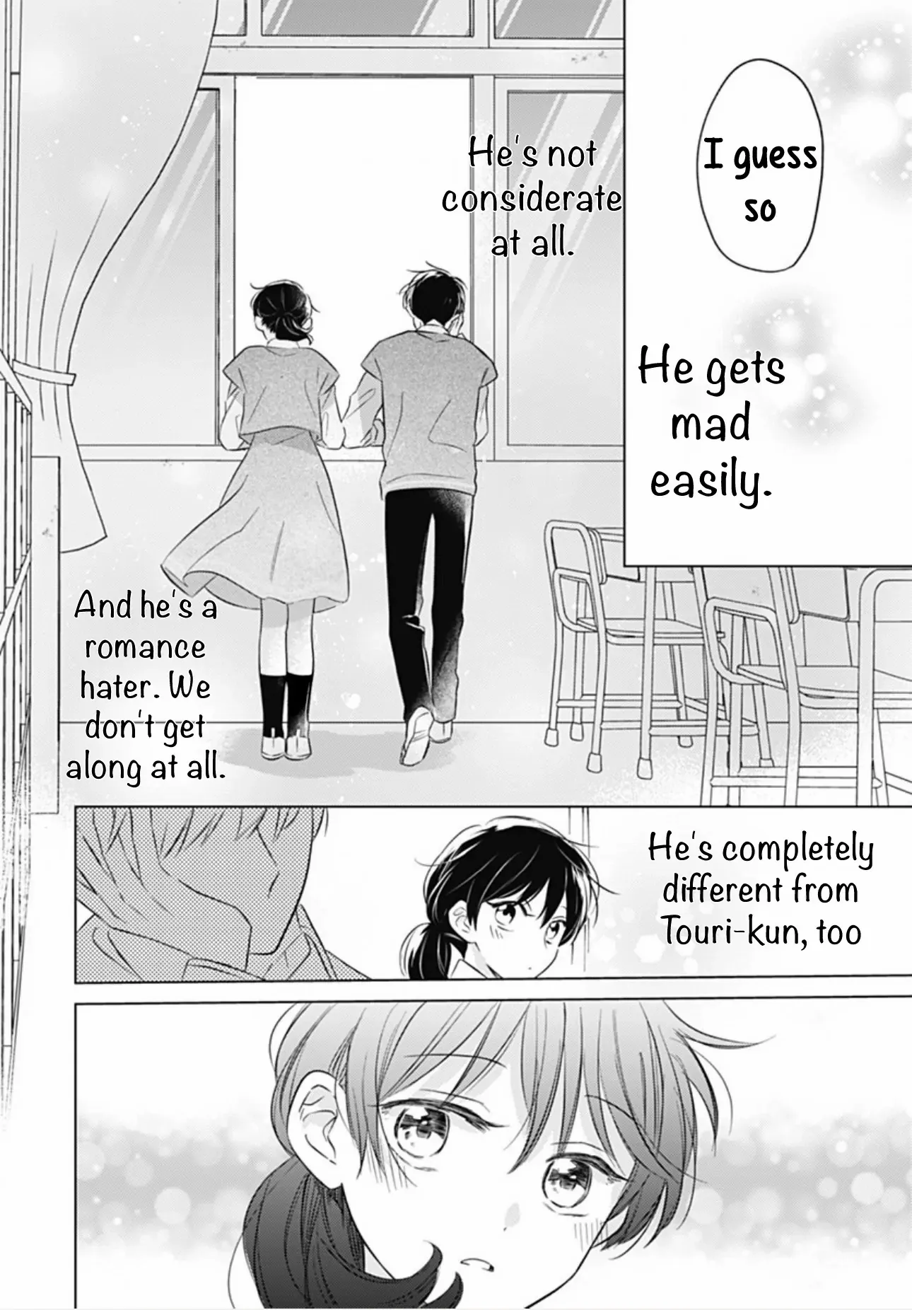 Koi Koi Koi - Chapter 9