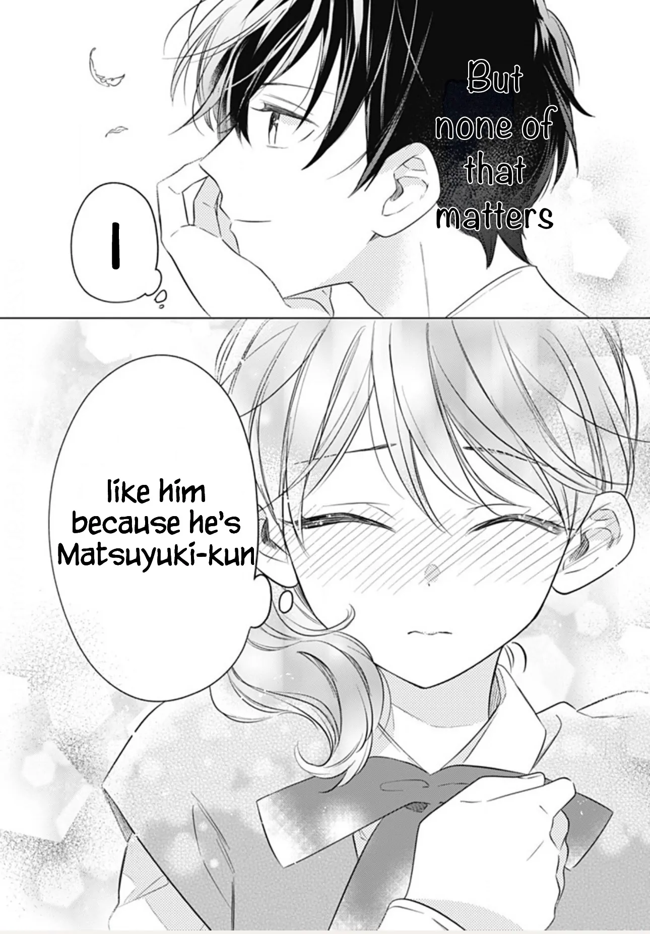 Koi Koi Koi - Chapter 9