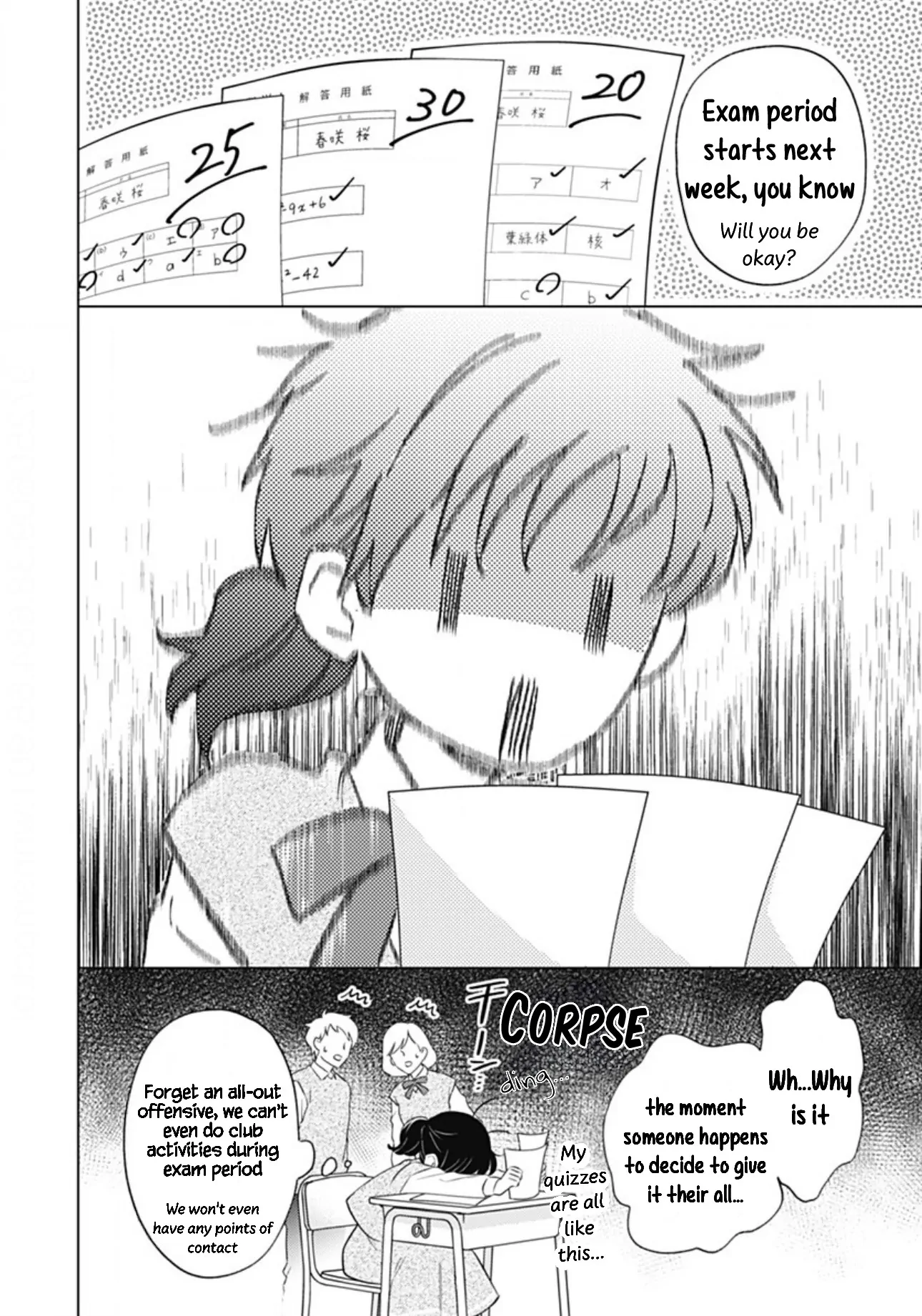 Koi Koi Koi - Chapter 10