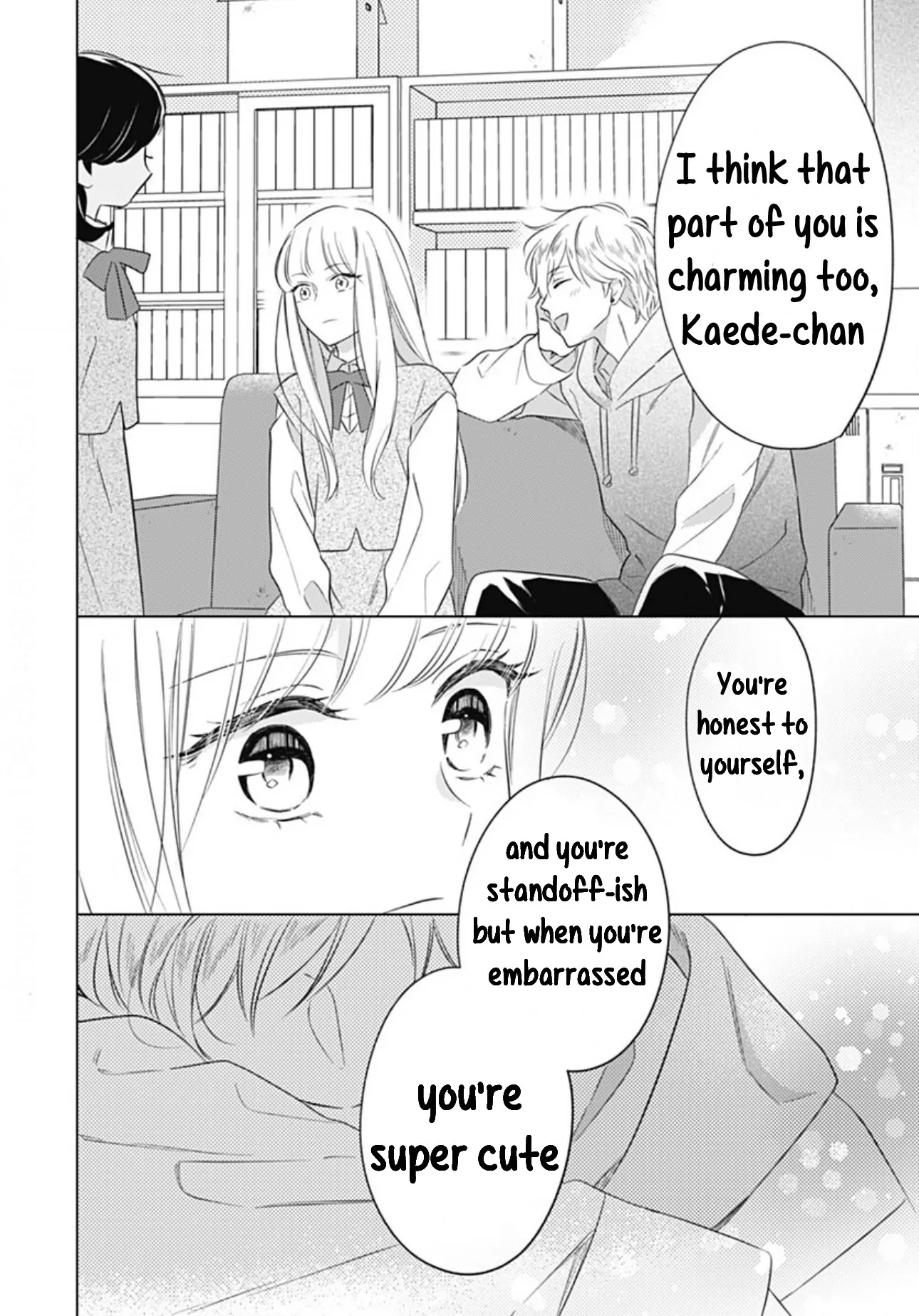 Koi Koi Koi - Chapter 8