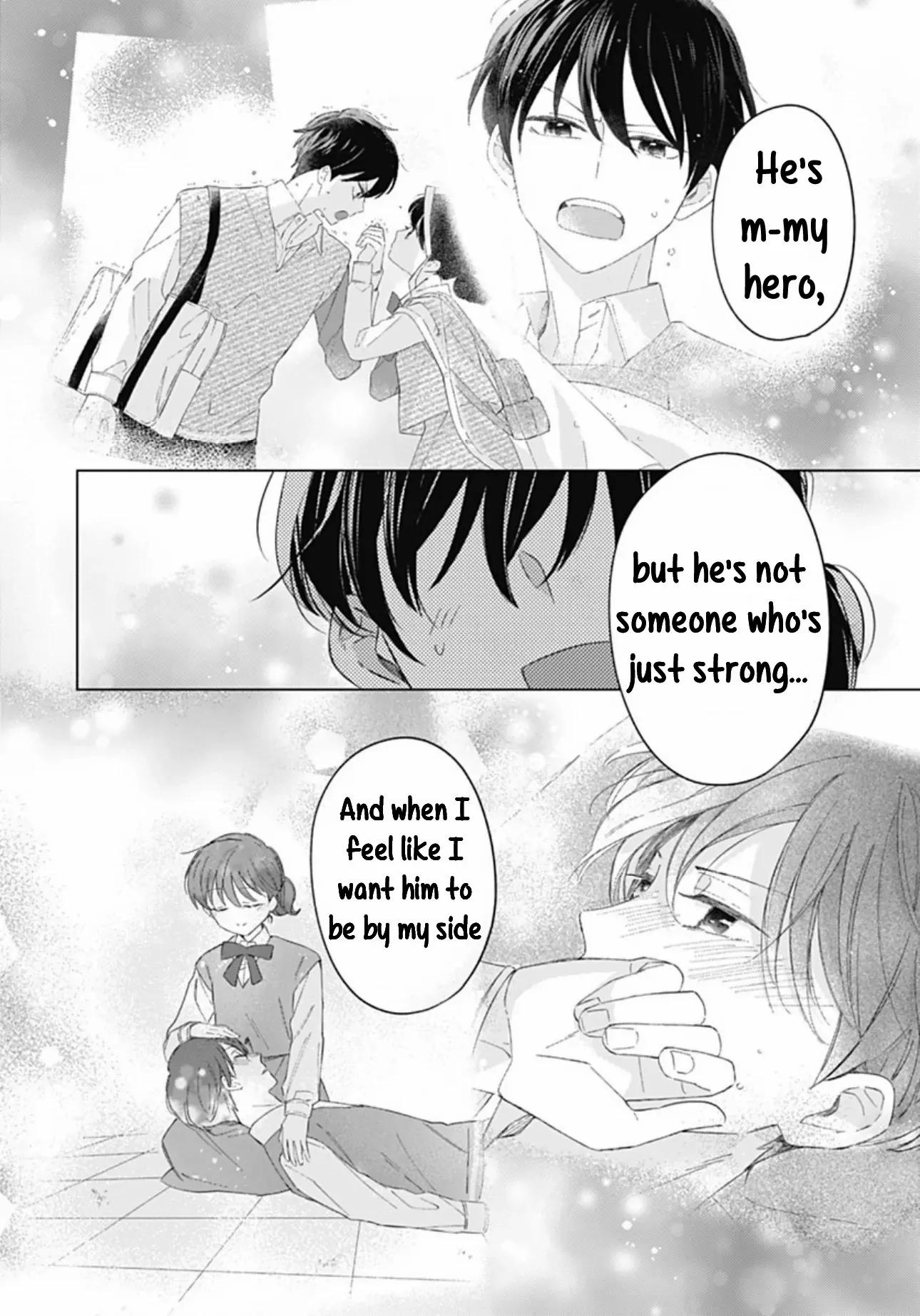 Koi Koi Koi - Chapter 8