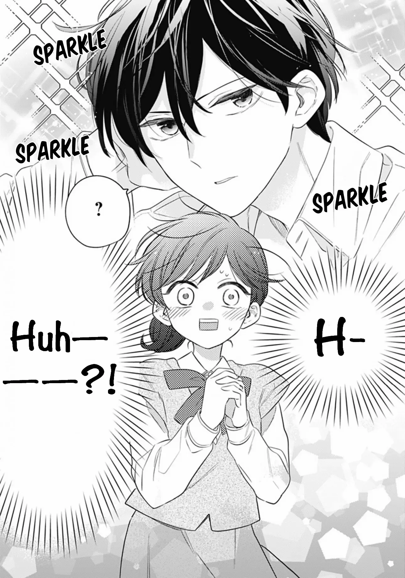 Koi Koi Koi - Chapter 8