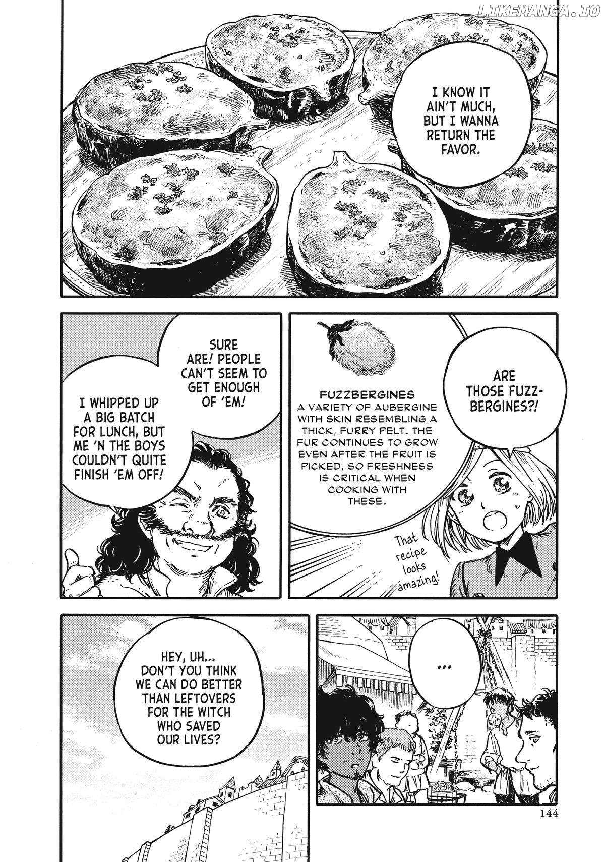 Tongari Boushi No Kitchen - Chapter 20