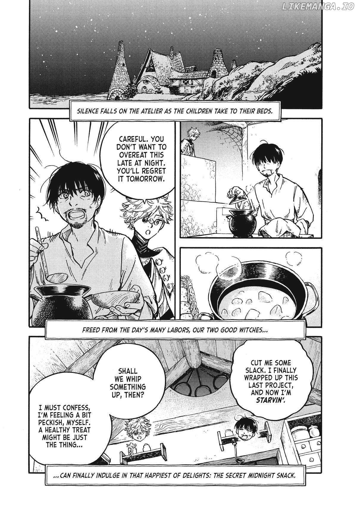 Tongari Boushi No Kitchen - Chapter 20