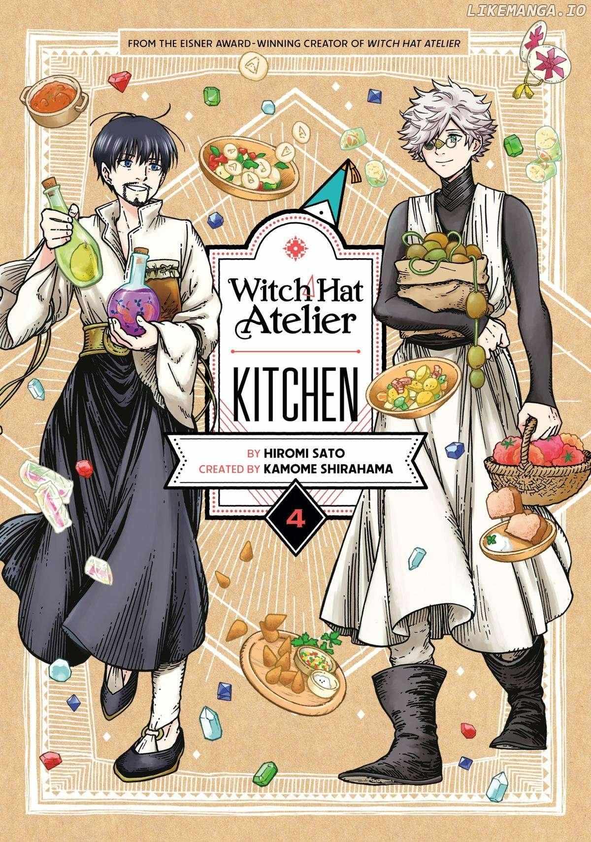 Tongari Boushi No Kitchen - Chapter 32