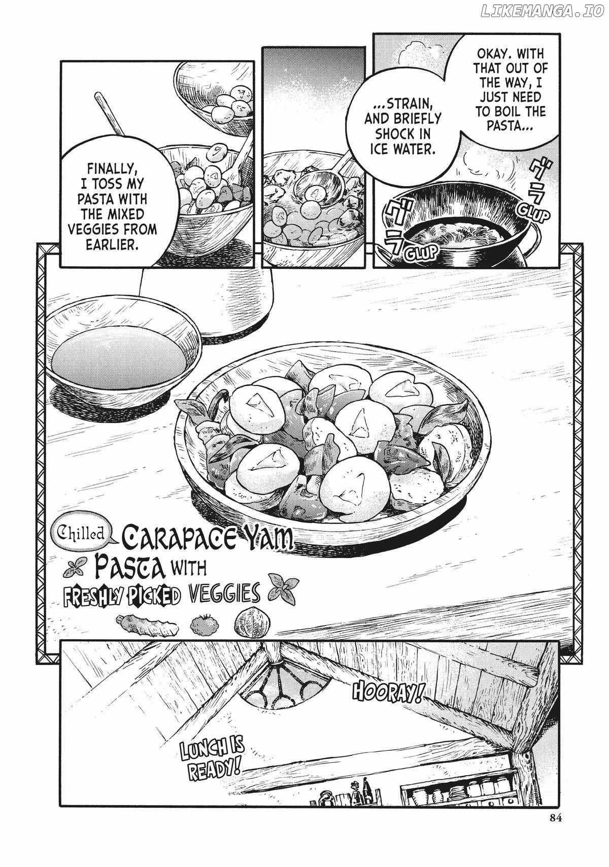 Tongari Boushi No Kitchen - Chapter 36