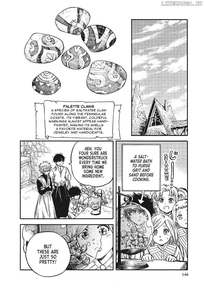 Tongari Boushi No Kitchen - Chapter 31