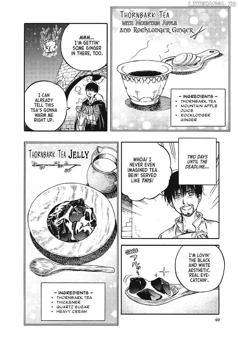 Tongari Boushi No Kitchen - Chapter 23