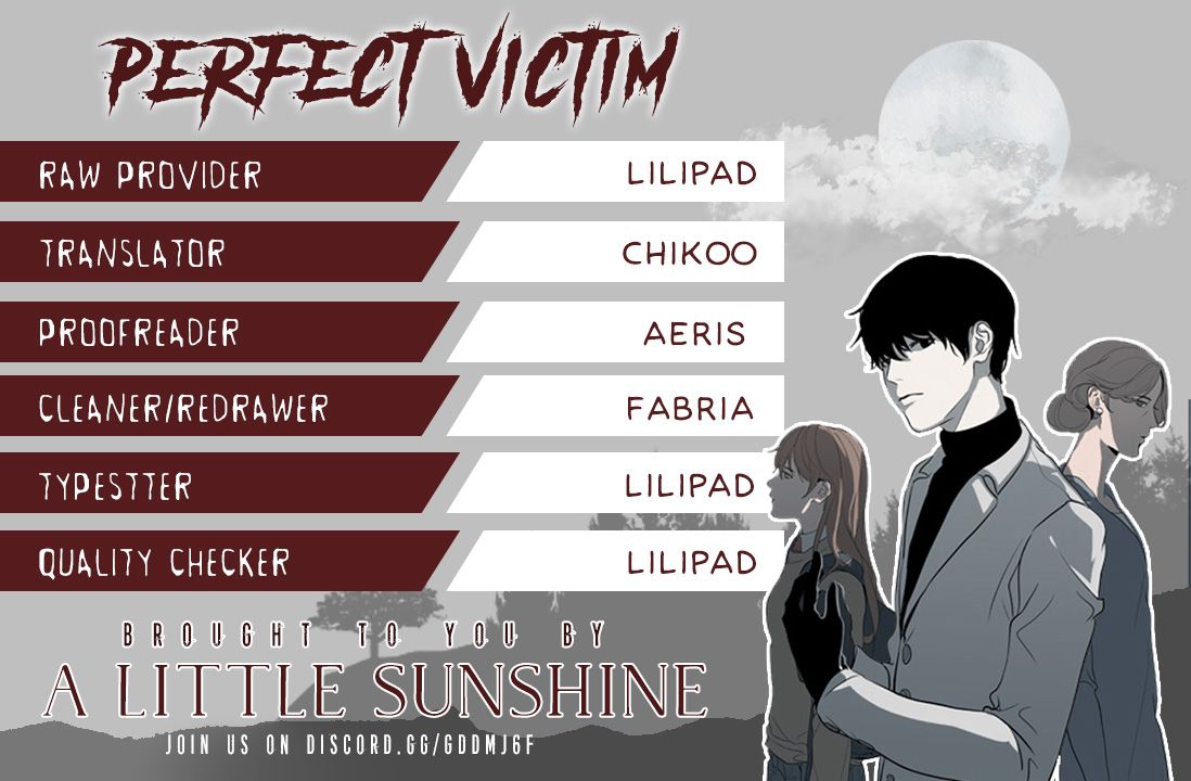 Perfect Victim - Chapter 1