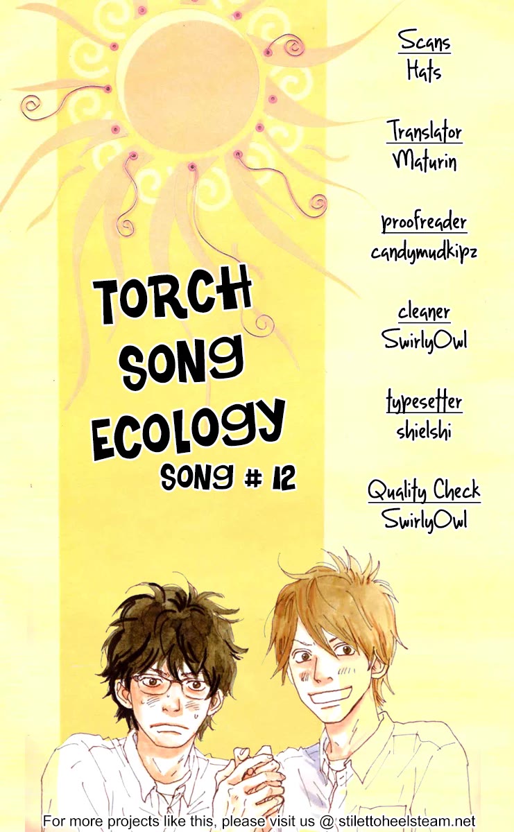 Torch Song Ecology - Chapter 12