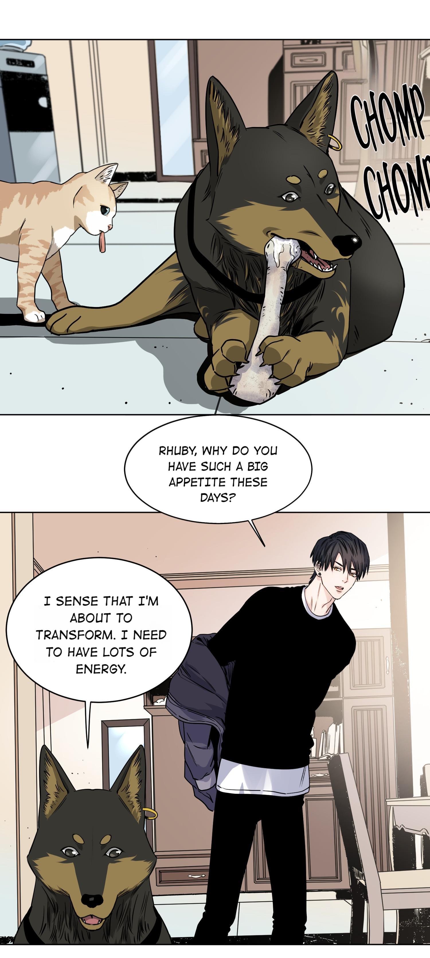 Gao Chang And Rhubarb - Chapter 13: Preparing For Transformation