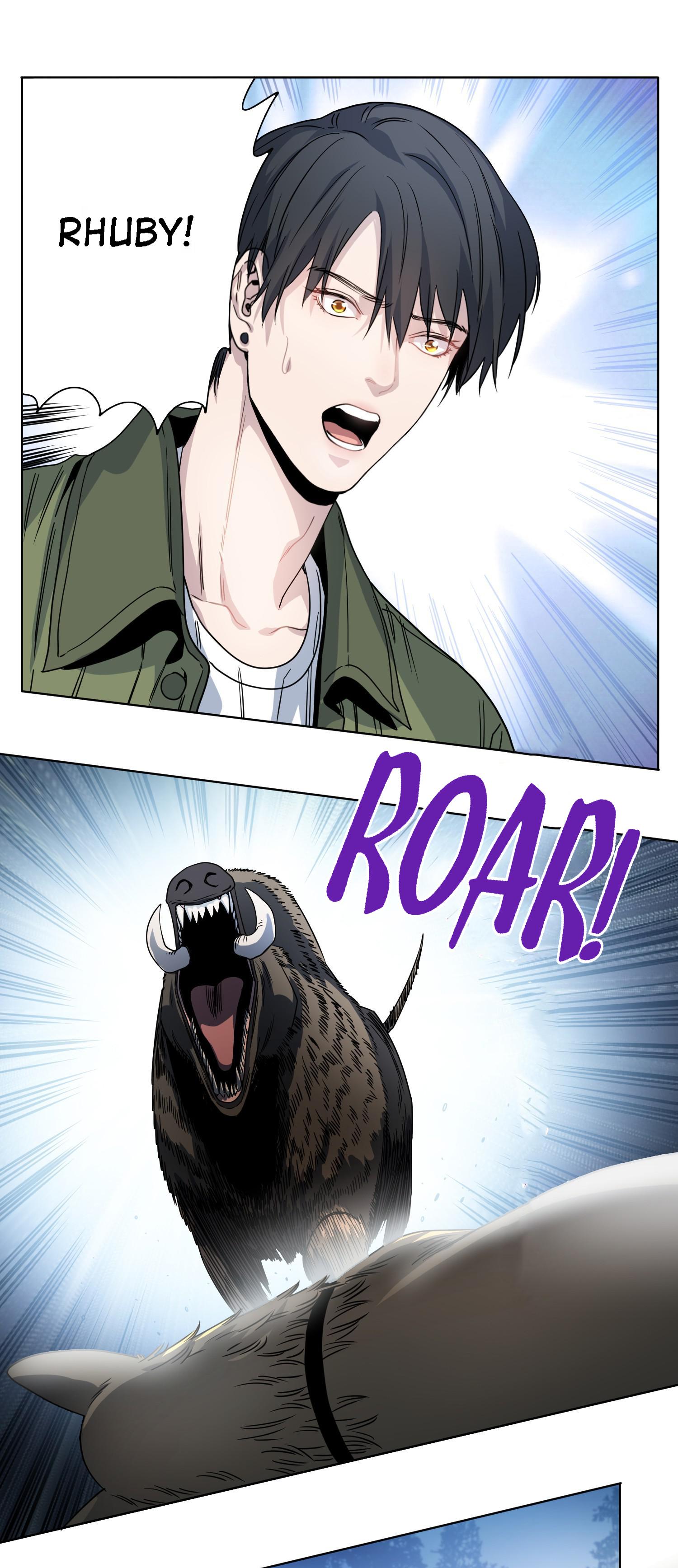 Gao Chang And Rhubarb - Chapter 8: Battle Against A Boar