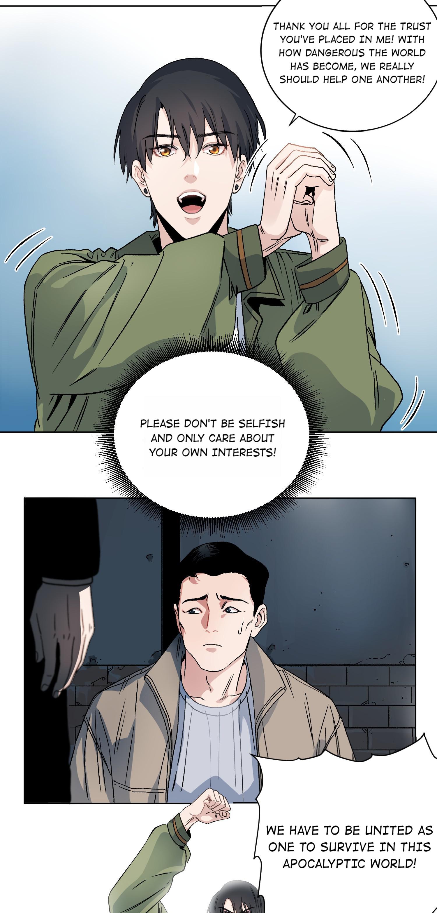 Gao Chang And Rhubarb - Chapter 9: Gaining A Cute Pet