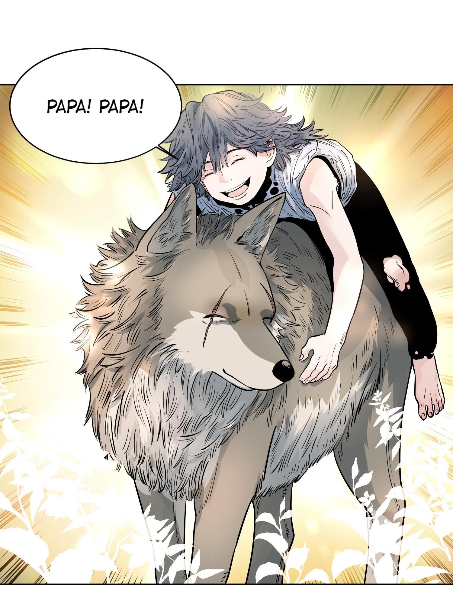 Gao Chang And Rhubarb - Chapter 20: Wolf's Child