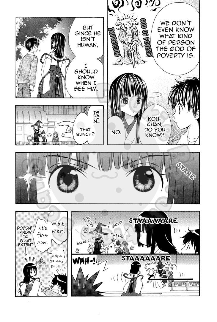 Wagaya No Oinarisama. - Chapter 55: Shocked, Fox Spirit-Sama.