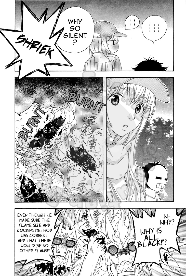 Wagaya No Oinarisama. - Chapter 55: Shocked, Fox Spirit-Sama.