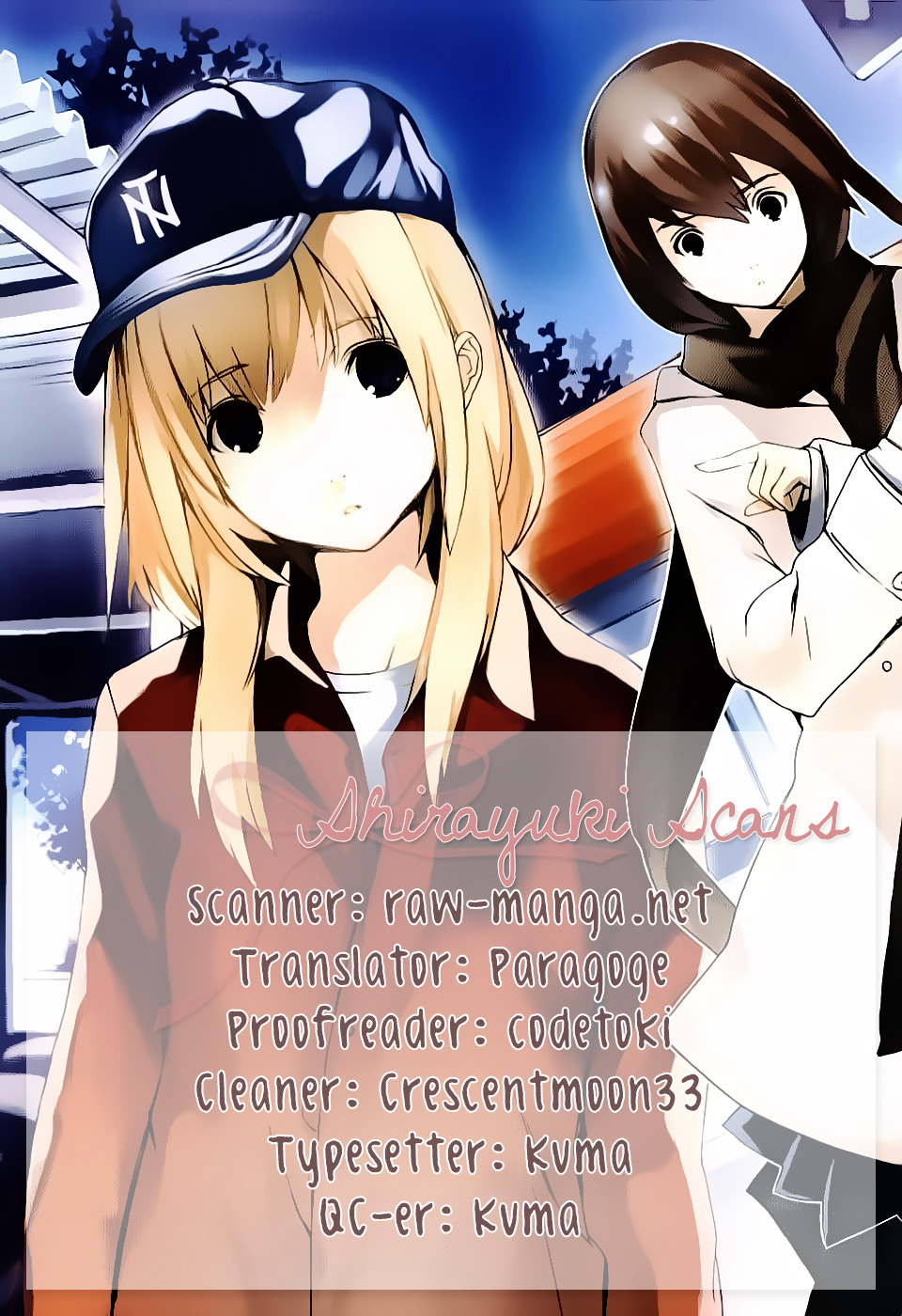 Wagaya No Oinarisama. - Vol.2 Chapter 12 : The Targeted Mamorime-Sama