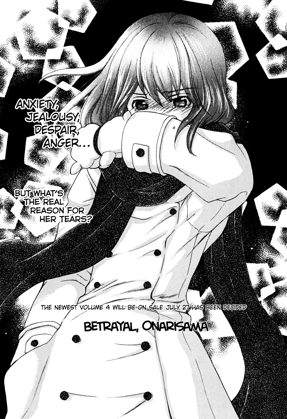 Wagaya No Oinarisama. - Vol.4 Chapter 25 : Betrayal, Oinarisama