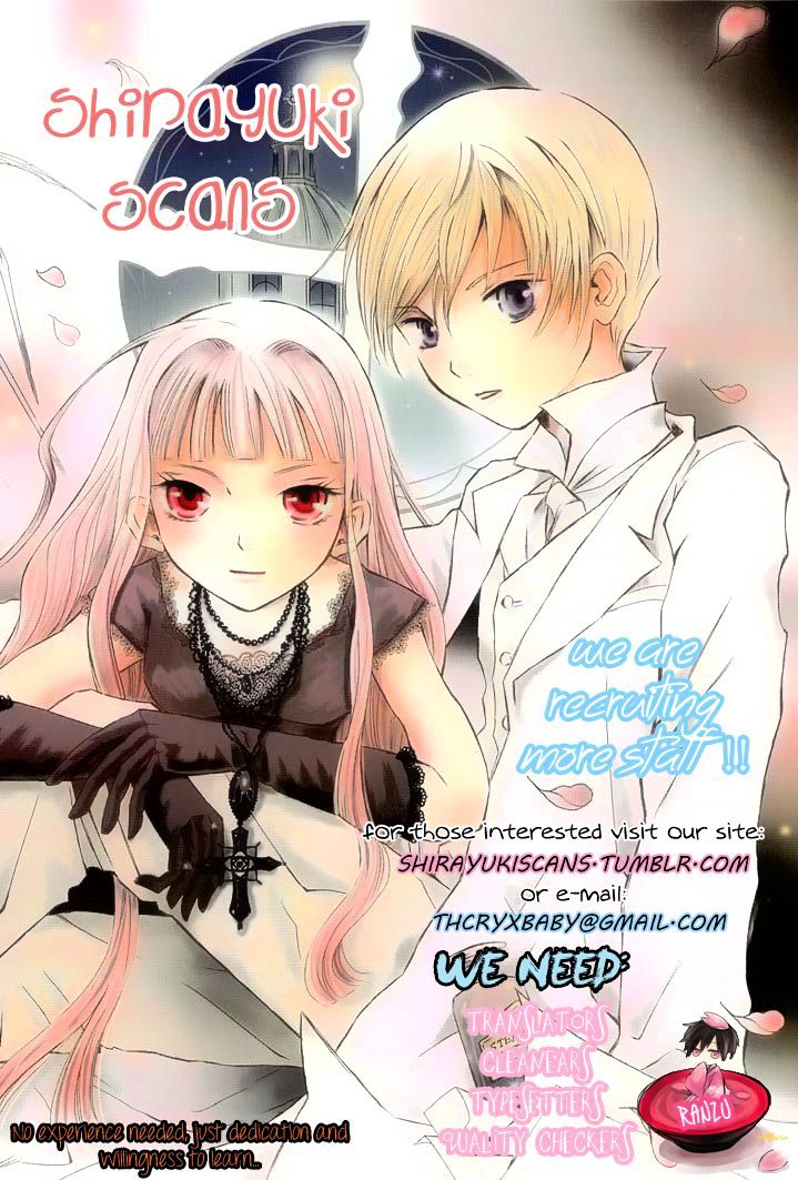 Wagaya No Oinarisama. - Vol.2 Chapter 15