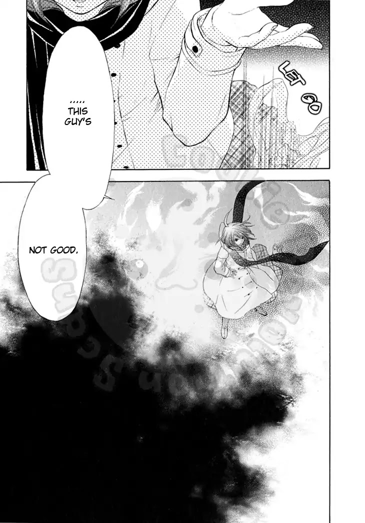 Wagaya No Oinarisama. - Chapter 46: Don T Do It, Tooru-Kun