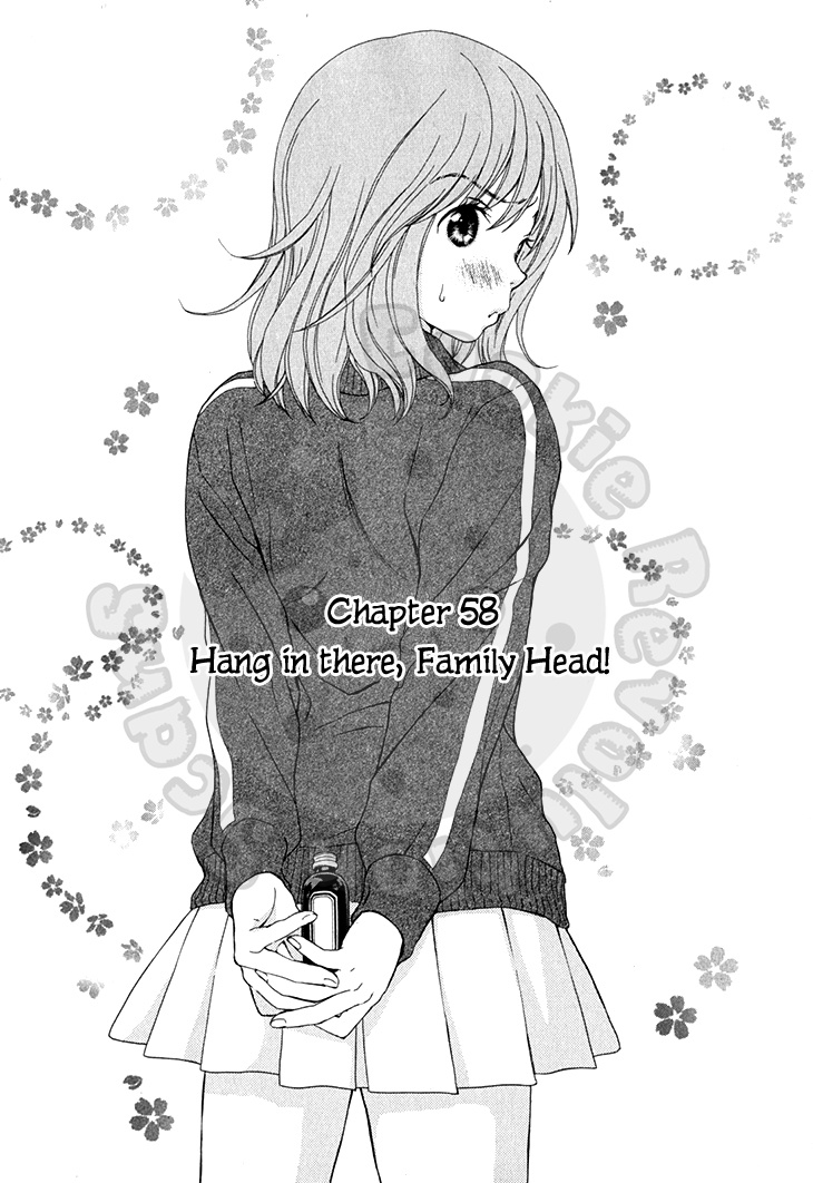 Wagaya No Oinarisama. - Chapter 58: Hang In There, Family Head!