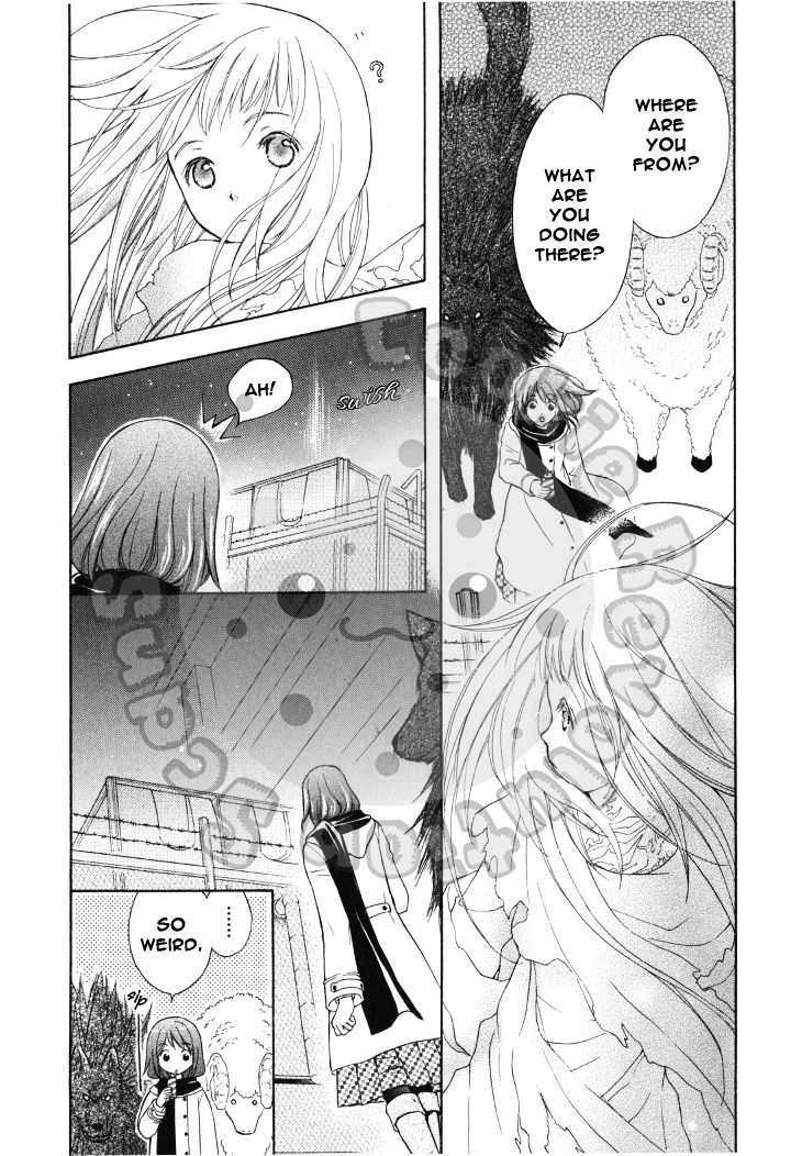 Wagaya No Oinarisama. - Vol.7 Chapter 41 : With A White Butterfly, Fox Spirit-Sama