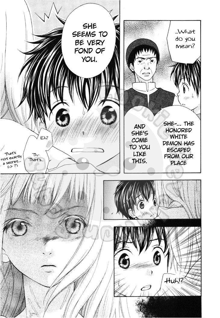 Wagaya No Oinarisama. - Vol.2 Chapter 43 : Takagami Siblings, You’re Popular <3