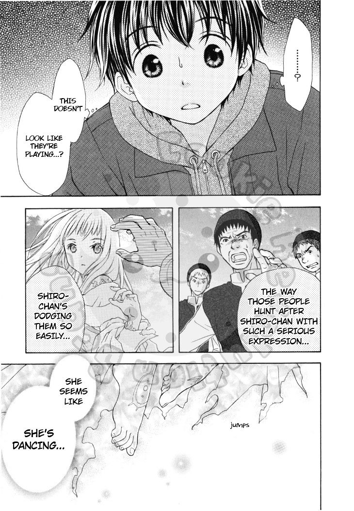 Wagaya No Oinarisama. - Vol.2 Chapter 43 : Takagami Siblings, You’re Popular <3