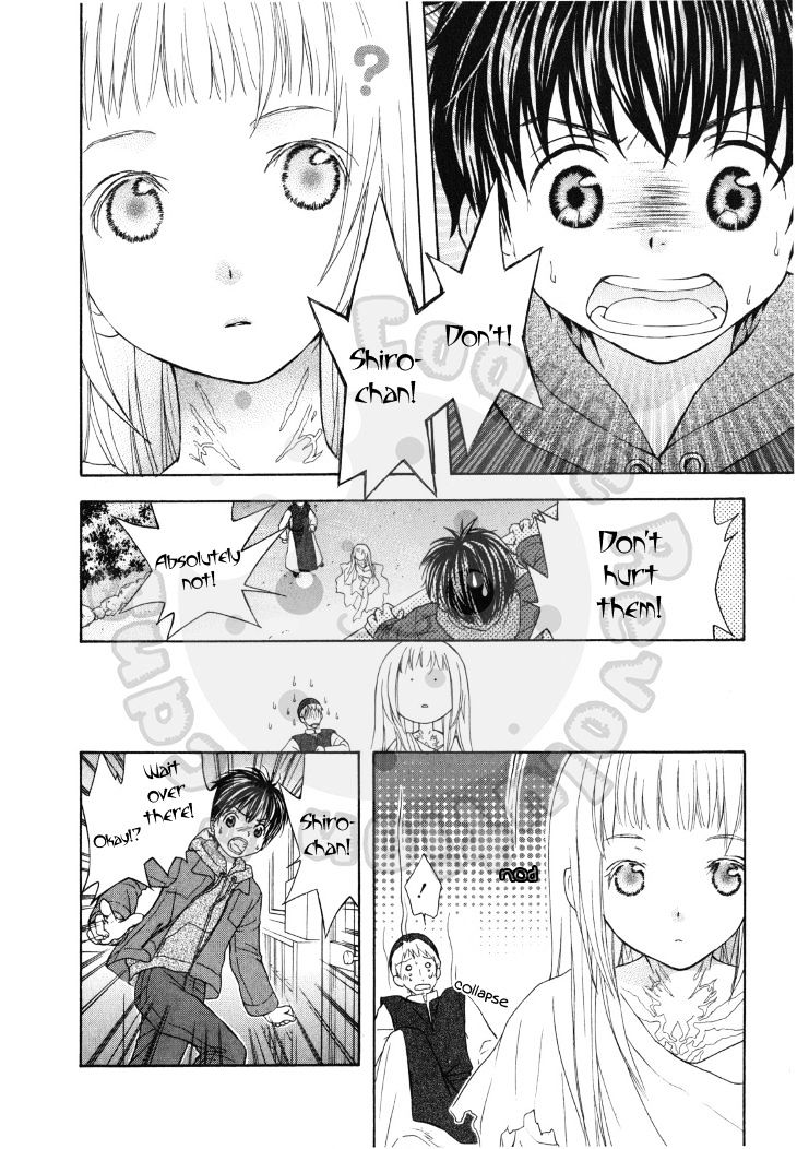 Wagaya No Oinarisama. - Vol.2 Chapter 43 : Takagami Siblings, You’re Popular <3