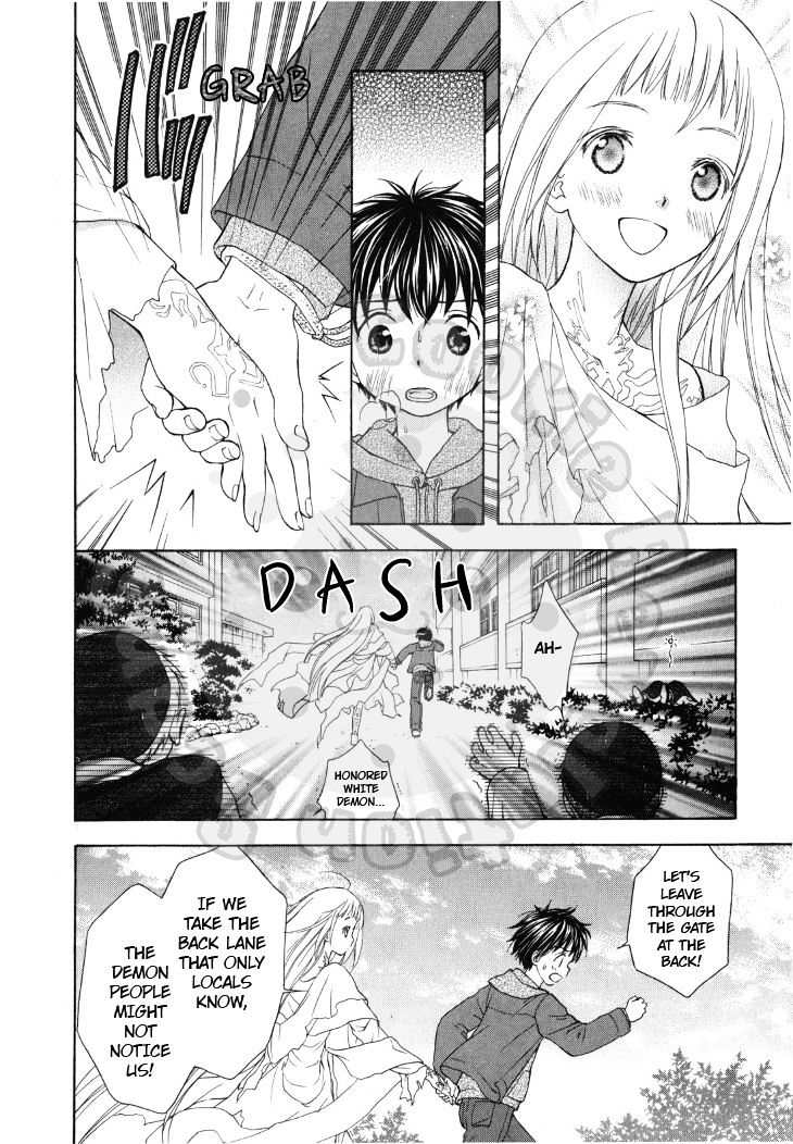 Wagaya No Oinarisama. - Vol.2 Chapter 43 : Takagami Siblings, You’re Popular <3