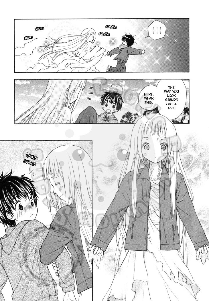 Wagaya No Oinarisama. - Vol.2 Chapter 43 : Takagami Siblings, You’re Popular <3